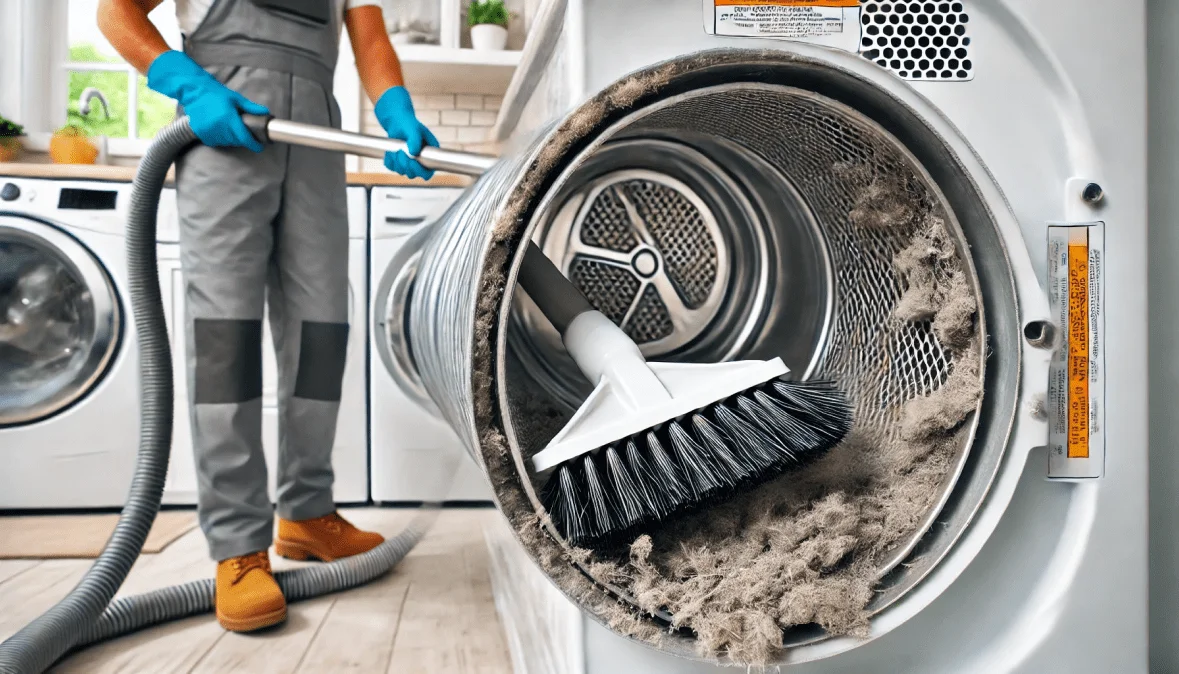 Breathe Easy with Expert Dryer Vent Cleaning Services